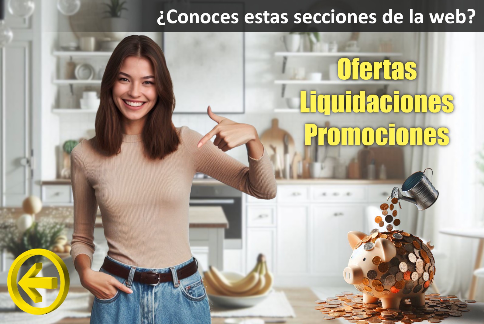 SECCIÓN OFERTAS